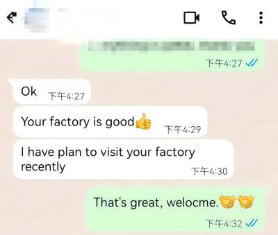 Chat history(1)