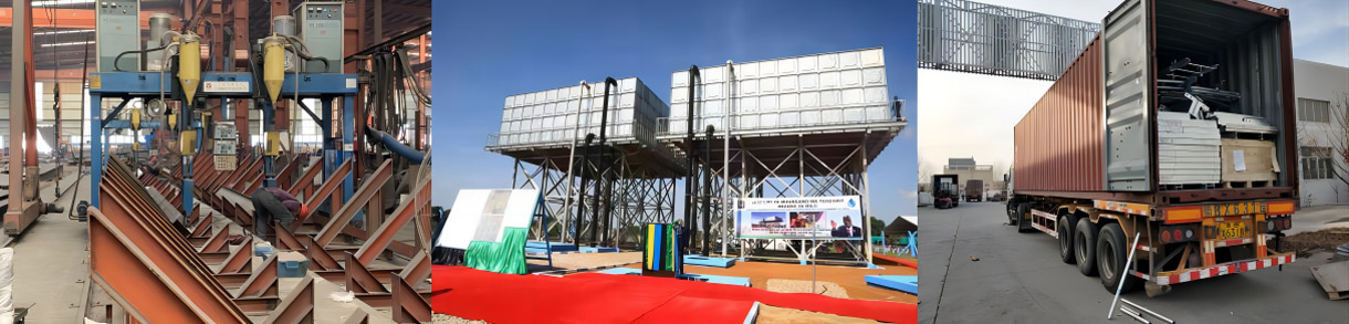 ELEVATED-GALVANIZED-WATER-TANK