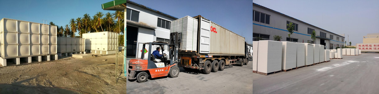 GRP-WATER-TANK