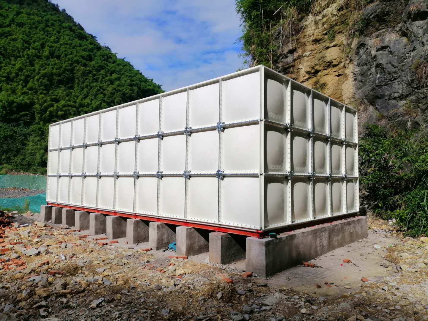 GRP Water Tank114