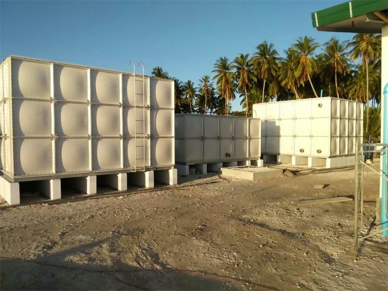 GRP Water Tank38