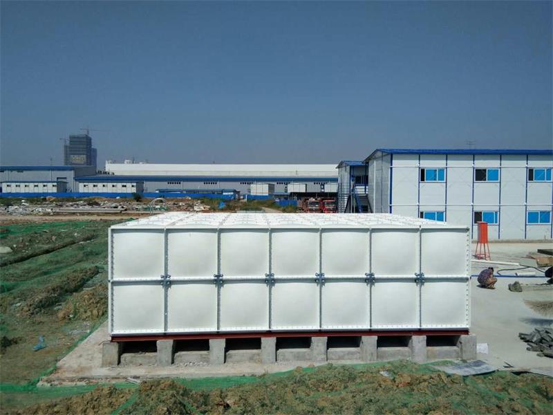 GRP Water Tank9