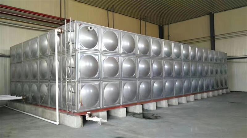 Stainless steel water tank (3)
