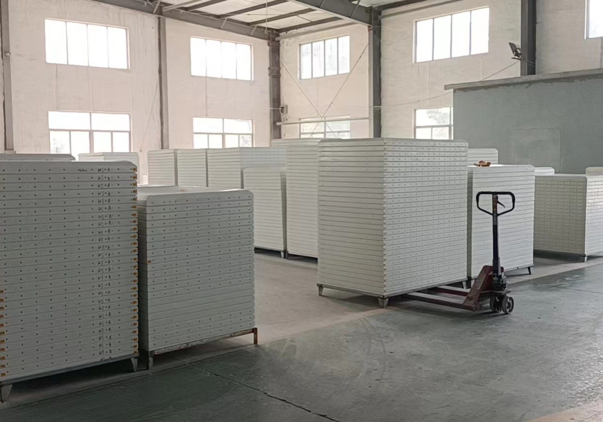 GRP WATER TANK PANEL